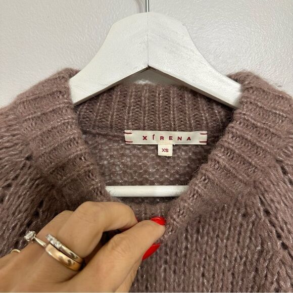 XiRENA Snowbird Stripe Sweater - Picture 6 of 8